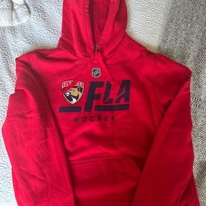 Florida Panthers sweatshirt